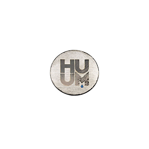 HUUM SP0041 Heater Door Knob Logo for HIVE Wood Series Sauna Stoves