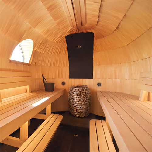 HUUM HIVE 18 HIVE Series 18kW Sauna Heater - image 5