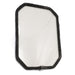 HUUM SP0102 Interior Door Glass w/ Inner Seal for HIVE Flow Mini/Flow