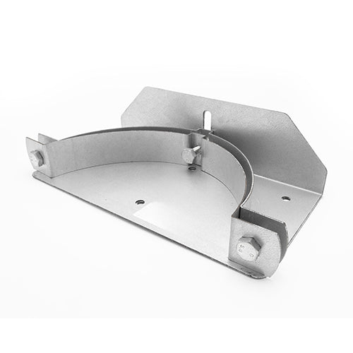 HUUM HK001 Roof Rafter Attachment to the Chimney