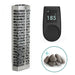 HUUM STEEL Mini 4STU Pkg STEEL Mini Series 3.5kW Sauna Heater Package