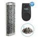 HUUM STEEL Mini 4STU Pkg STEEL Mini Series 3.5kW Sauna Heater Package - image 3