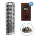 HUUM STEEL Mini 4STU Pkg STEEL Mini Series 3.5kW Sauna Heater Package - image 4