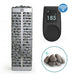HUUM STEEL 9.0STU Pkg STEEL Series 9.0kW Sauna Heater Package - image 3