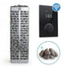 HUUM STEEL 11STU Pkg STEEL Series 10.5kW Sauna Heater Package - image 5