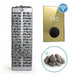 HUUM STEEL 6.0STU Pkg STEEL Series 6.0kW Sauna Heater Package - image 6