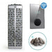 HUUM STEEL 9.0STU Pkg STEEL Series 9.0kW Sauna Heater Package - image 7