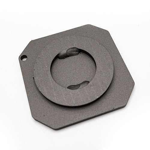 HUUM SP0042 Service Hatch Cover for HIVE Wood Series Sauna Stove - image 2