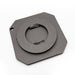 HUUM SP0042 Service Hatch Cover for HIVE Wood Series Sauna Stove - image 2