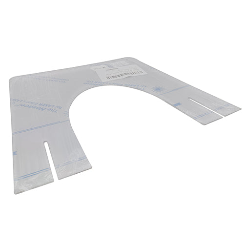 HUUM HK005-01 Cover Plate for Sloped Ceiling