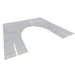 HUUM HK005-01 Cover Plate for Sloped Ceiling