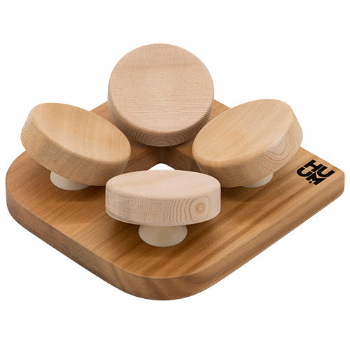 HUUM TASA Headrest Sauna Headrest w/ Lattice Neck Support - image 4