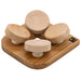HUUM TASA Headrest Sauna Headrest w/ Lattice Neck Support - image 4