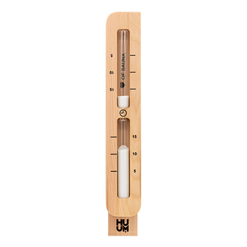 HUUM TASA Sand Timer Sauna Sand Timer, 15 Minutes - image 4
