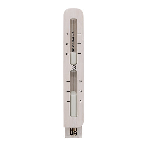 HUUM TASA Sand Timer Sauna Sand Timer, 15 Minutes - image 3