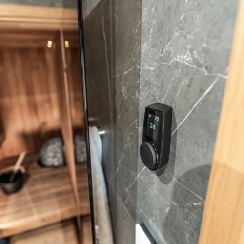 HUUM UKU 4.2 Wi-Fi Sauna Control w/ Wi-Fi, Digital On/Off, Time - image 2