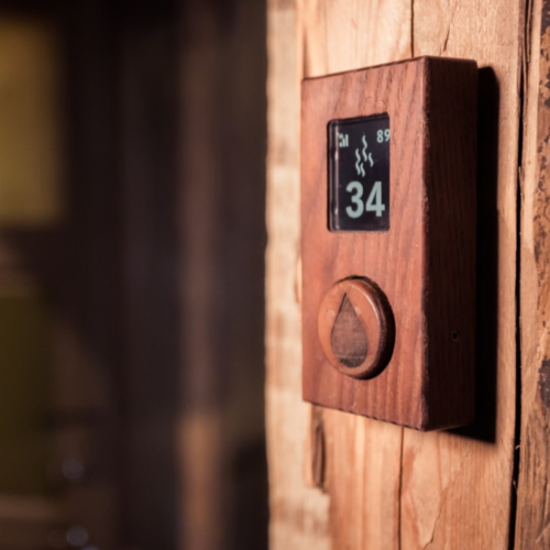 HUUM UKU 4.2 Wi-Fi Sauna Control w/ Wi-Fi, Digital On/Off, Time - image 4