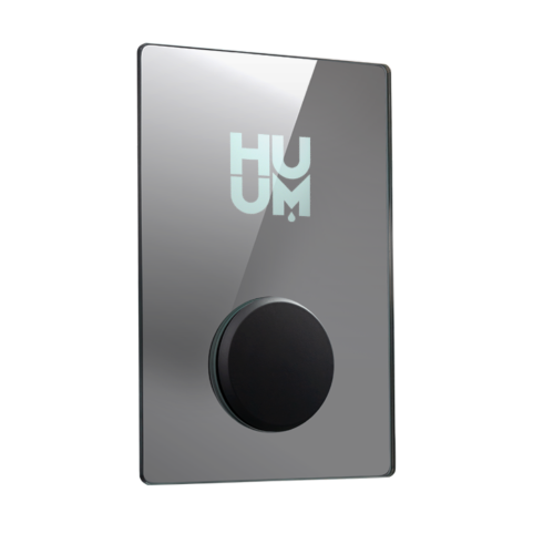 HUUM UKU 4.2 Mirror Sauna Control w/ Wi-Fi, Digital On/Off, Time