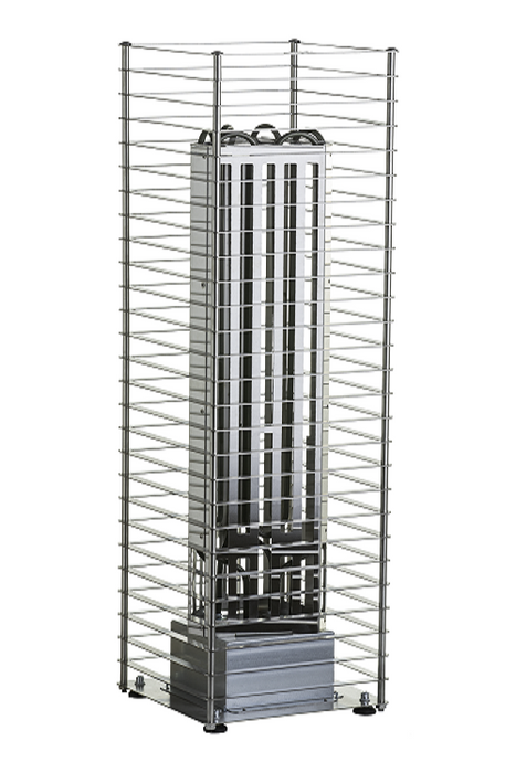 HUUM CLIFF 6 CLIFF Series 6kW Sauna Heater - image 4