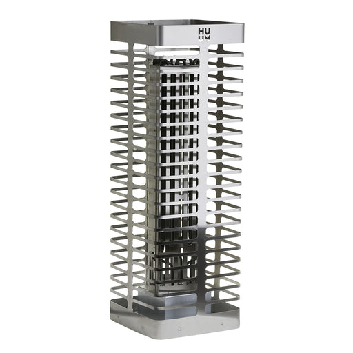 HUUM STEEL 9 STEEL Series 9kW Sauna Heater - image 2