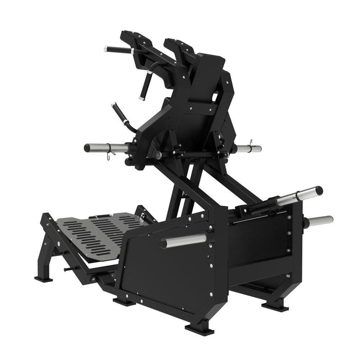 Muscle D Fitness Excel Glute Line Hack Squat / Front Squat - Muscle D Fitness - Plate Load Squat Machi... — additional view 39