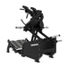 Muscle D Fitness Excel Glute Line Hack Squat / Front Squat - Muscle D Fitness - Plate Load Squat Machi... — additional view 39