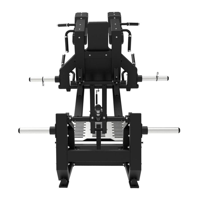Muscle D Fitness Excel Glute Line Hack Squat / Front Squat - Muscle D Fitness - Plate Load Squat Machi... — additional view 40