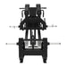 Muscle D Fitness Excel Glute Line Hack Squat / Front Squat - Muscle D Fitness - Plate Load Squat Machi... — additional view 40