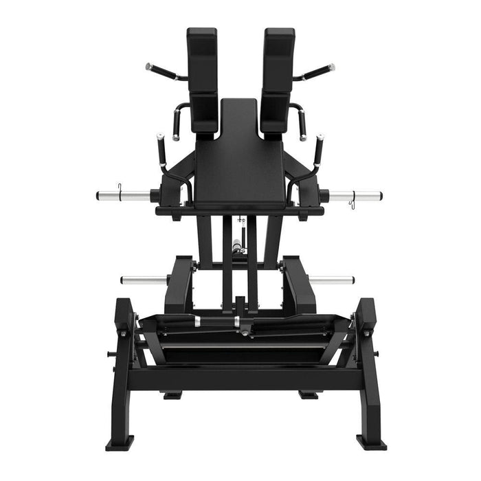 Muscle D Fitness Excel Glute Line Hack Squat / Front Squat - Muscle D Fitness - Plate Load Squat Machi... — additional view 37