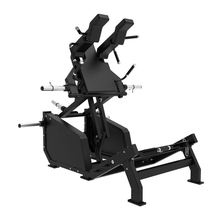 Muscle D Fitness Excel Glute Line Hack Squat / Front Squat - Muscle D Fitness - Plate Load Squat Machi... — additional view 35