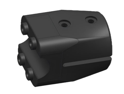 Kaabo USA Electric Scooter Handle base for Mantis 8 dual motor/Mantis 10 Lite — side profile