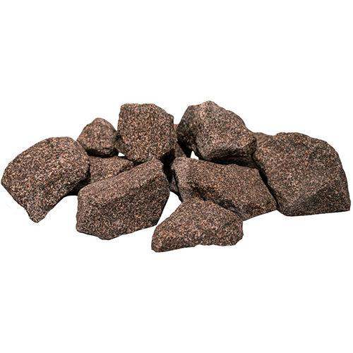 Harvia AC3050 Elite Pro Heavy-Duty Sauna Heater Stones, Split-Face