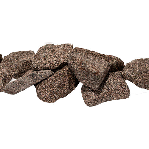 Harvia AC3055 Elite Pro Heavy-Duty Sauna Heater Stones, Split-Face