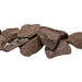 Harvia AC3055 Elite Pro Heavy-Duty Sauna Heater Stones, Split-Face