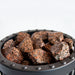 Harvia AC5000 Decorative Red Granite Sauna Heater Stones, Split-Face - image 3