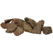 Harvia AC5000 Decorative Red Granite Sauna Heater Stones, Split-Face - image 2