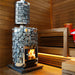 Harvia Cilindro 16 Cilindro Series 16kW Wood-Burning Sauna Stove - image 2