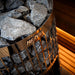 Harvia Cilindro 16 Cilindro Series 16kW Wood-Burning Sauna Stove - image 4