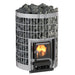 Harvia Cilindro 20 Cilindro Series 17kW Wood-Burning Sauna Stove