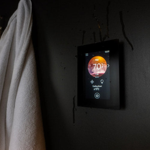 Harvia Fenix WiFi Remote Control Sauna WiFi Remote Control Panel - image 4