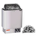Harvia KIP60B Pkg KIP Series 6kW Sauna Heater Package