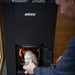 Harvia Linear 18 Compact Black Linear Series 14.3kW Wood-Burning - image 5