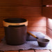 Harvia Helmi Bucket & Ladle Sauna Bucket and Ladle Set - image 4