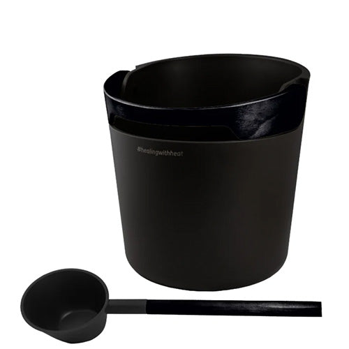 Harvia Helmi Bucket & Ladle Sauna Bucket and Ladle Set - image 2