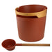 Harvia Helmi Bucket & Ladle Sauna Bucket and Ladle Set - image 6