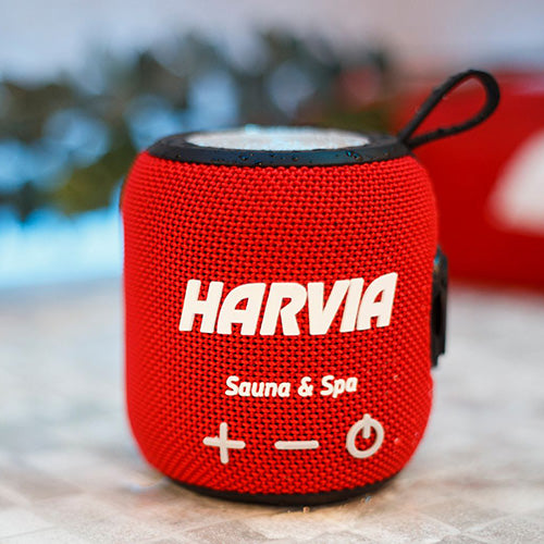 Harvia Bluetooth Speaker Portable 5W Wireless Bluetooth Sauna Speaker - image 8