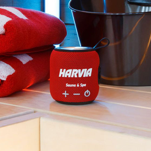 Harvia Bluetooth Speaker Portable 5W Wireless Bluetooth Sauna Speaker - image 9