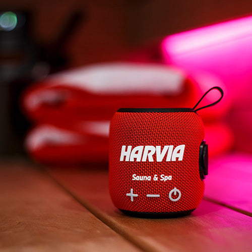 Harvia Bluetooth Speaker Portable 5W Wireless Bluetooth Sauna Speaker - image 10