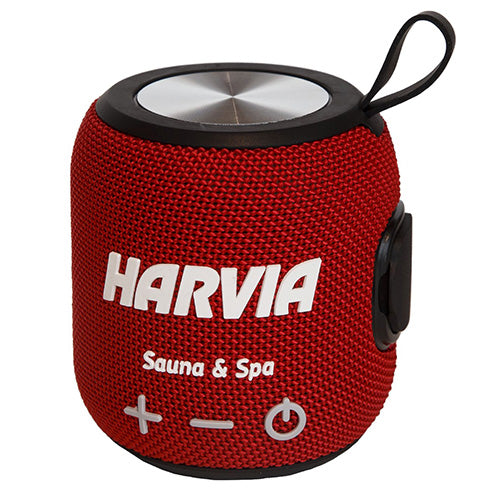 Harvia Bluetooth Speaker Portable 5W Wireless Bluetooth Sauna Speaker