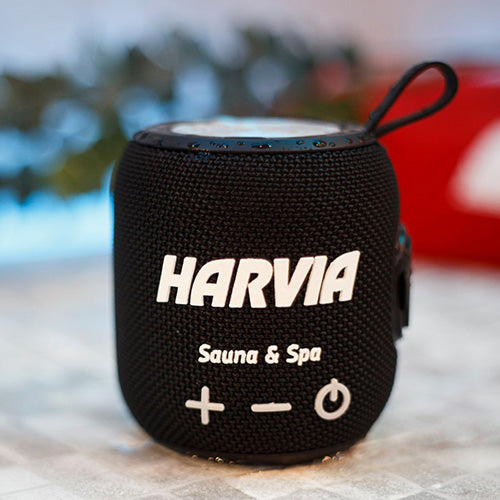 Harvia Bluetooth Speaker Portable 5W Wireless Bluetooth Sauna Speaker - image 5